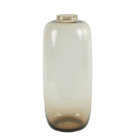 Vaas Keira glas bruin |