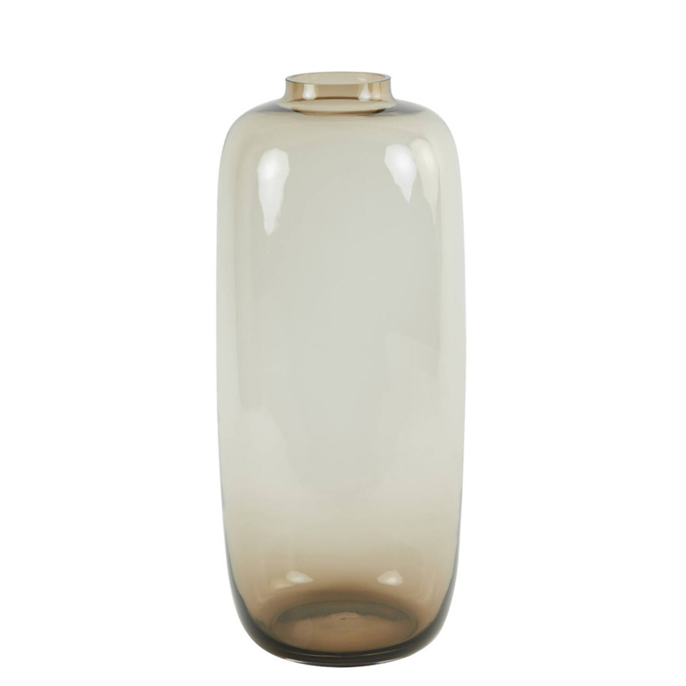 Vaas Keira glas bruin |