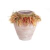 Vaas Koluma Ø19xH26cm Bohostyle | HBX natural living