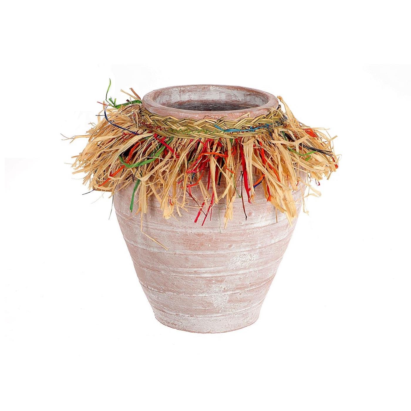 Vaas Koluma Ø19xH26cm Bohostyle | HBX natural living