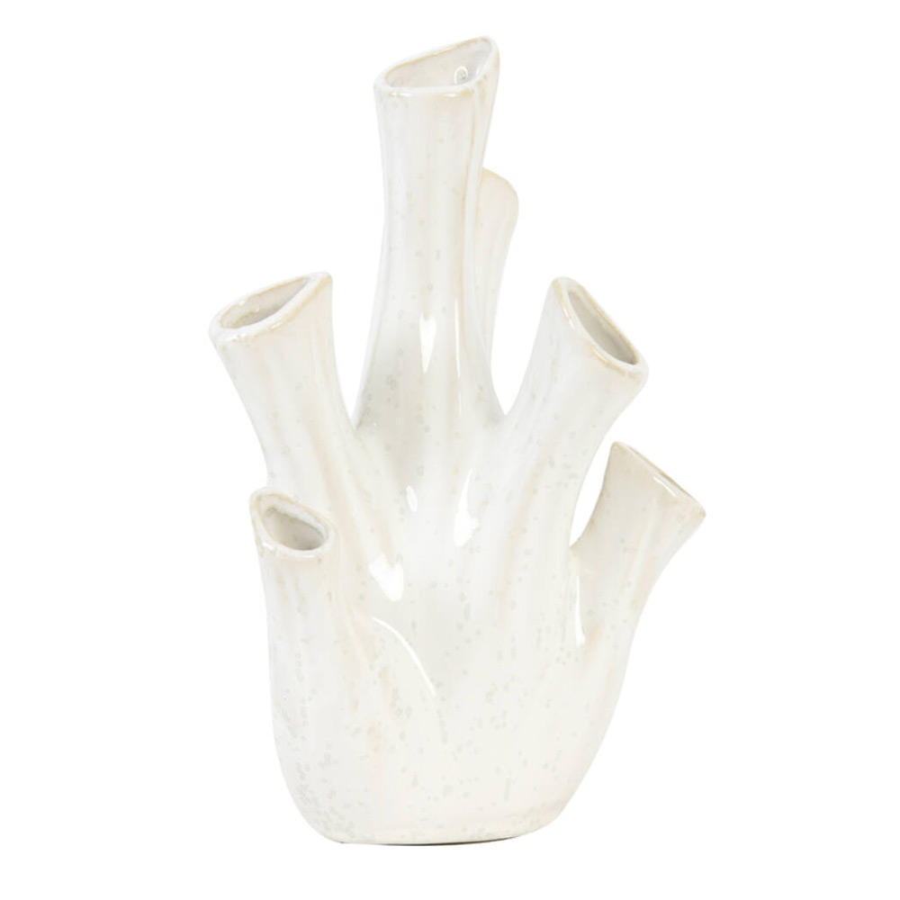 Vaas Korali keramiek creme |
