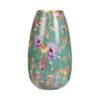 Vaas Met Bloemenprint 25cm |