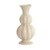 Vaas Naida Keramiek mat grijs bruin s | Light & Living