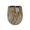 Vaas Oviedo Iron Votive Brown M |
