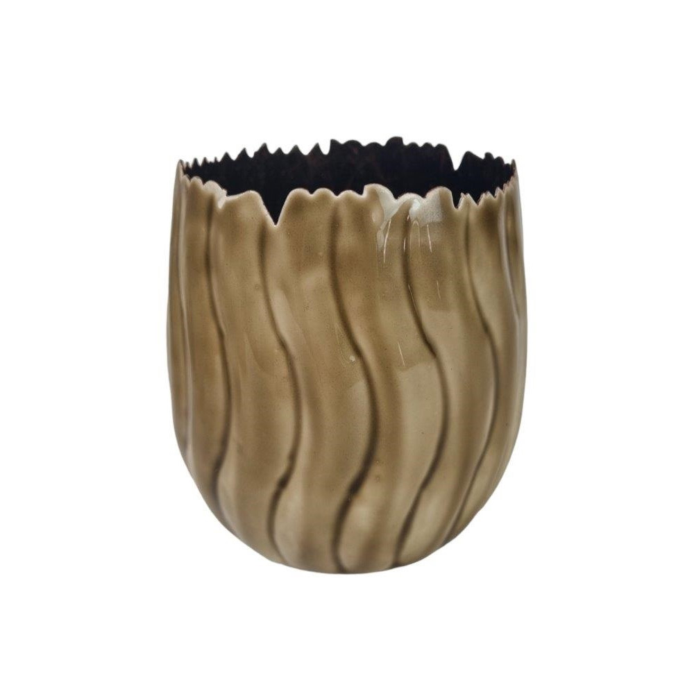 Vaas Oviedo Iron Votive Brown S |