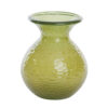 Vaas Ozark glas glans groen |