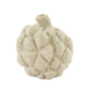 Vaas Panthus keramiek creme |