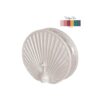 Vaas Peacock crème Ø7 L19