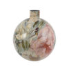 Vaas Peony roze/ wit S |