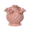 Vaas Porselein Roze 18 Cm |
