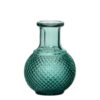 Vaas Sunny Fles Mini Blauw Groen H11