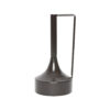 Vaas Tromso Metal 30cm zwart | House of Nature