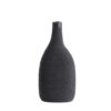 Vaas Youna mat zwart breed |