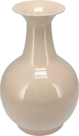 Vaas Zink 24x38cm Zand Shiny |