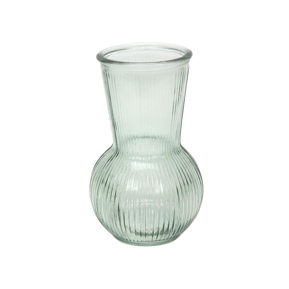 Vaas bol base Lines Ø11x18cm | Svenska Living