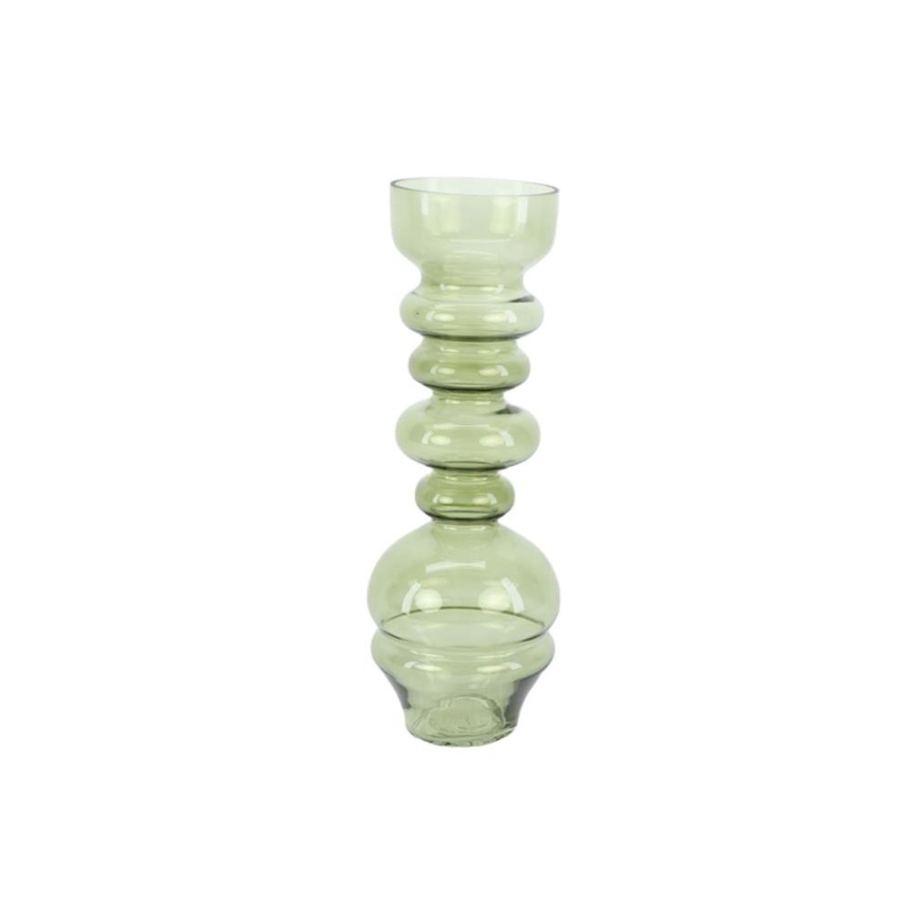 Vaas glas Ø12xh33