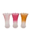 Vaas glas Ø13xh23.5cm | Dijk Natural Collections