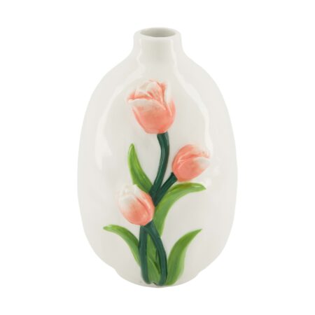 Vaas keramiek tulp Ø15