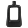 Vaas opening zwart S |