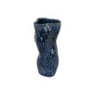 Vaas porselein H20cm blauw | Decoris