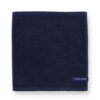 Vaatdoek Dark Blue set van 2 |