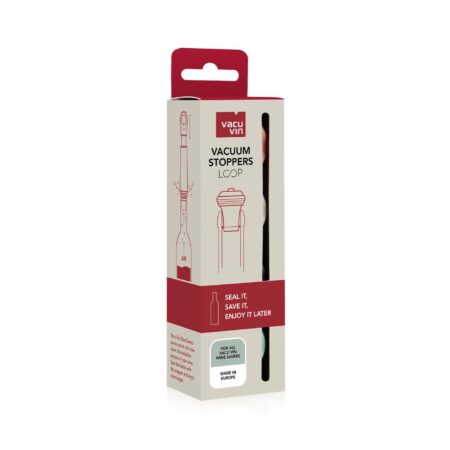 Vacu Vin Wine Stoppers Colored Loop | Vacuvin