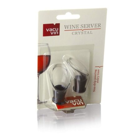 VacuVin wijnflesschenker 2 stuks | Vacuvin