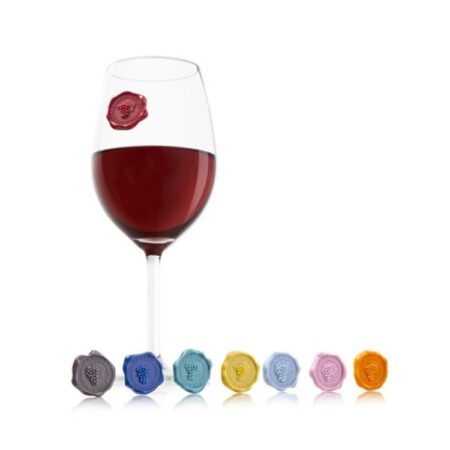 Vacuvin Glass Markers Classic | Vacu Vin