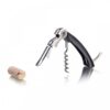 Vacuvin kurkentrekker double hinged zwart | Vacuvin