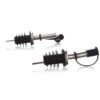 Vacuvin set van 2 schenktuiten met dop | Vacu Vin