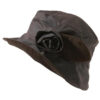 Valerie Rose Hat Wool olive | Barbour