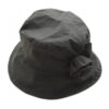 Valerie Wax Rose Hat Navy | Hunter Outdoor