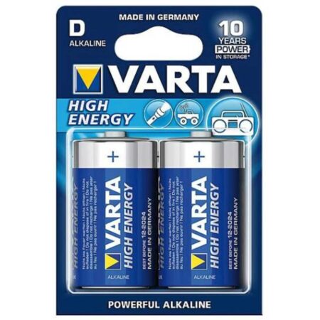 Varta Batterijen D 1