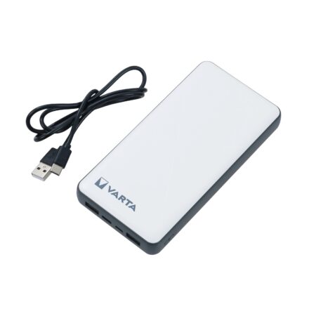 Varta - Powerbank 20.000 mAh | Eurom