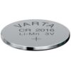 Varta lithium CR2016 3V batterij | Varta