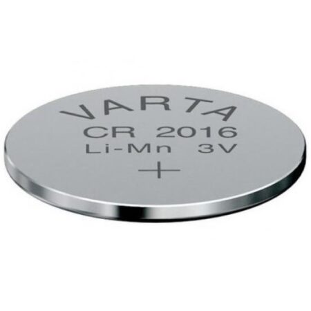 Varta lithium CR2016 3V batterij | Varta