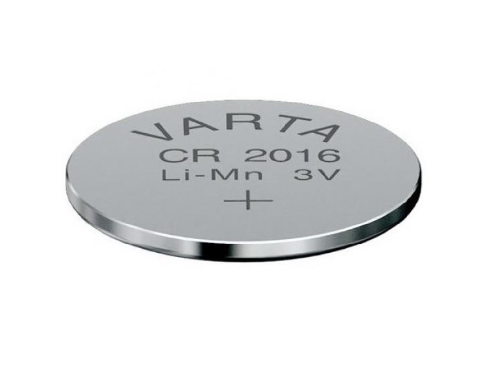 Varta lithium CR2016 3V batterij | Varta