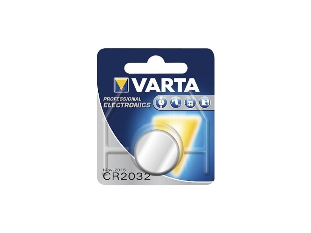 Varta lithium CR2032 3V batterij | Varta