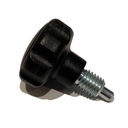 Veerknop voor SplitRider & JoyRider Rolstoel | Vastzetten joystick en verstellen anti-kiep wielen | ThuiszorgwinkelXL