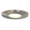 Vegas LED Inbouwspot - Dimbaar - 4 Watt 4000K Neutraal Wit - GU10 Fitting - IP44 spatwaterdicht - Aluminium - Voor binnen