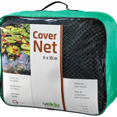 Velda Afdeknet 10 x 6 meter - zware kwaliteit | Velda