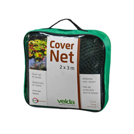 Velda Afdeknet 3 x 2 meter - zware kwaliteit | Velda