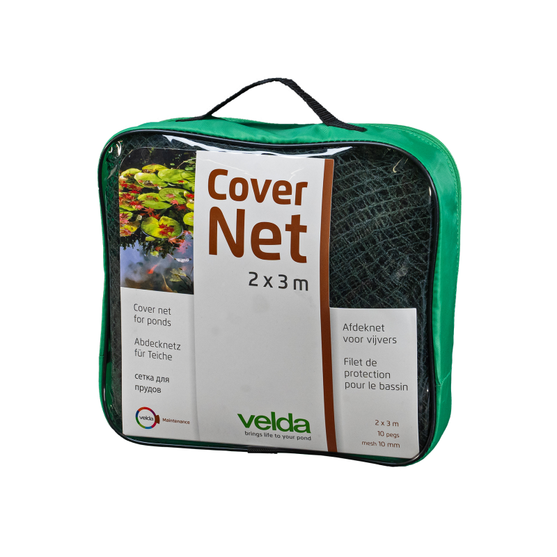 Velda Afdeknet 3 x 2 meter - zware kwaliteit | Velda