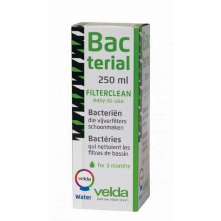Velda Bacterial Filterclean - 250 ml | Velda