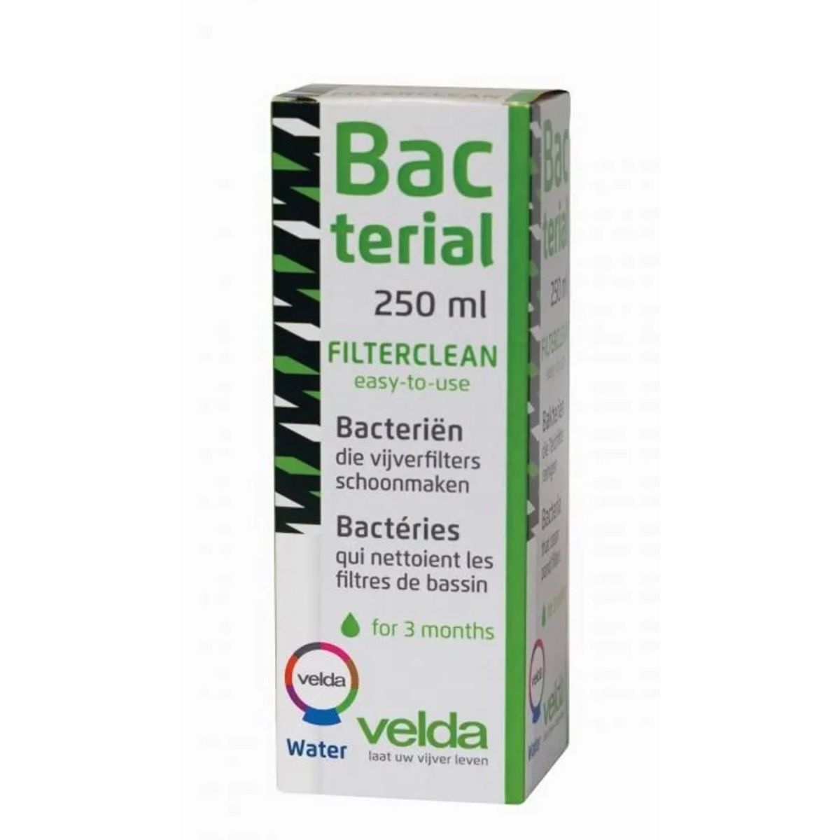 Velda Bacterial Filterclean - 250 ml | Velda