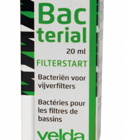 Velda Bacterial Filterstart bacterien - 20 ml | Velda