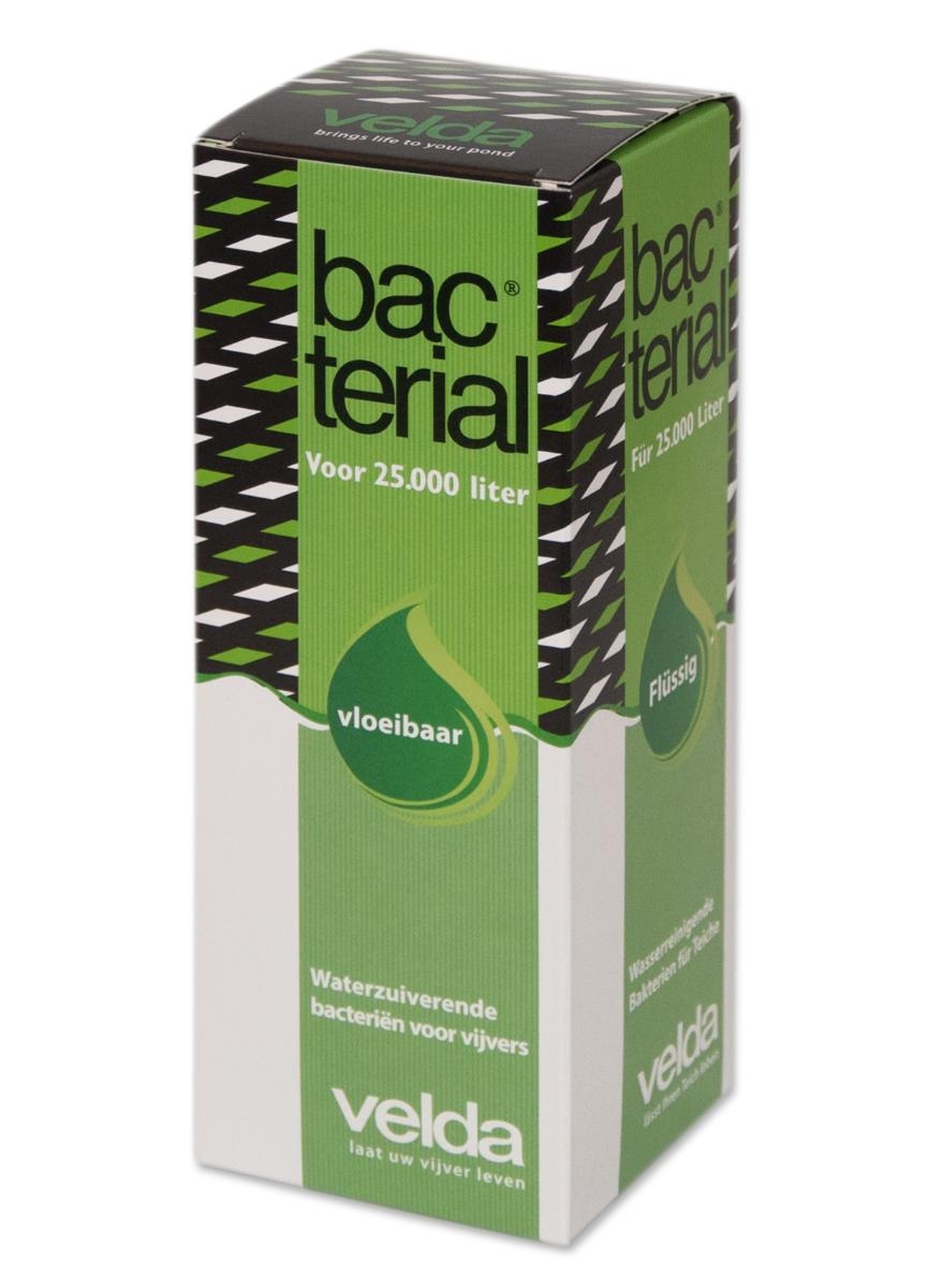 Velda Bacterial Liquid 250ml | Velda
