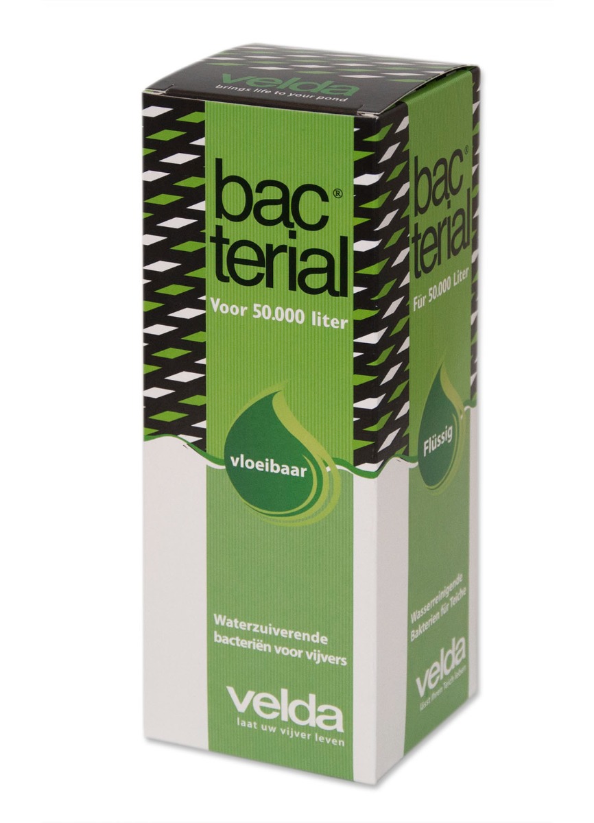 Velda Bacterial Liquid 500ml | Velda