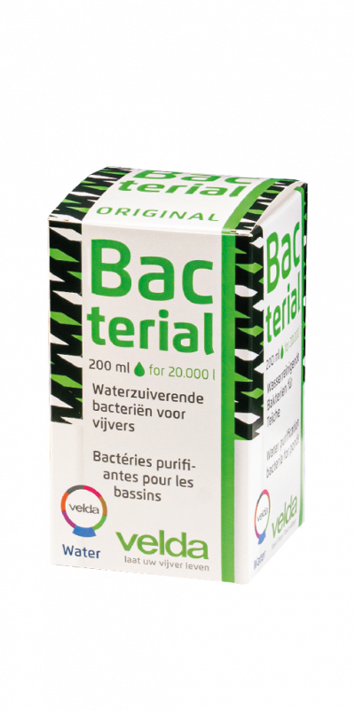 Velda Bacterial vijverbacterien - 200 ml | Velda
