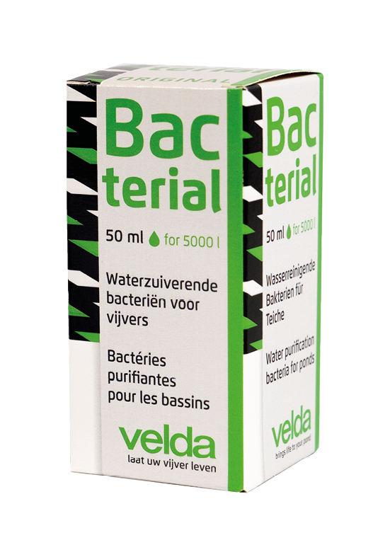 Velda Bacterial vijverbacterien - 50 ml | Velda